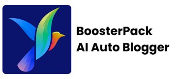 BoosterPack AI Auto Blogger